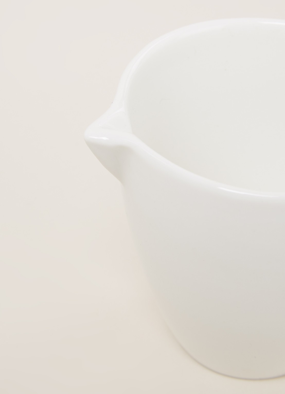 vtwonen Basic melkkan 15 cl - detail 3 wit