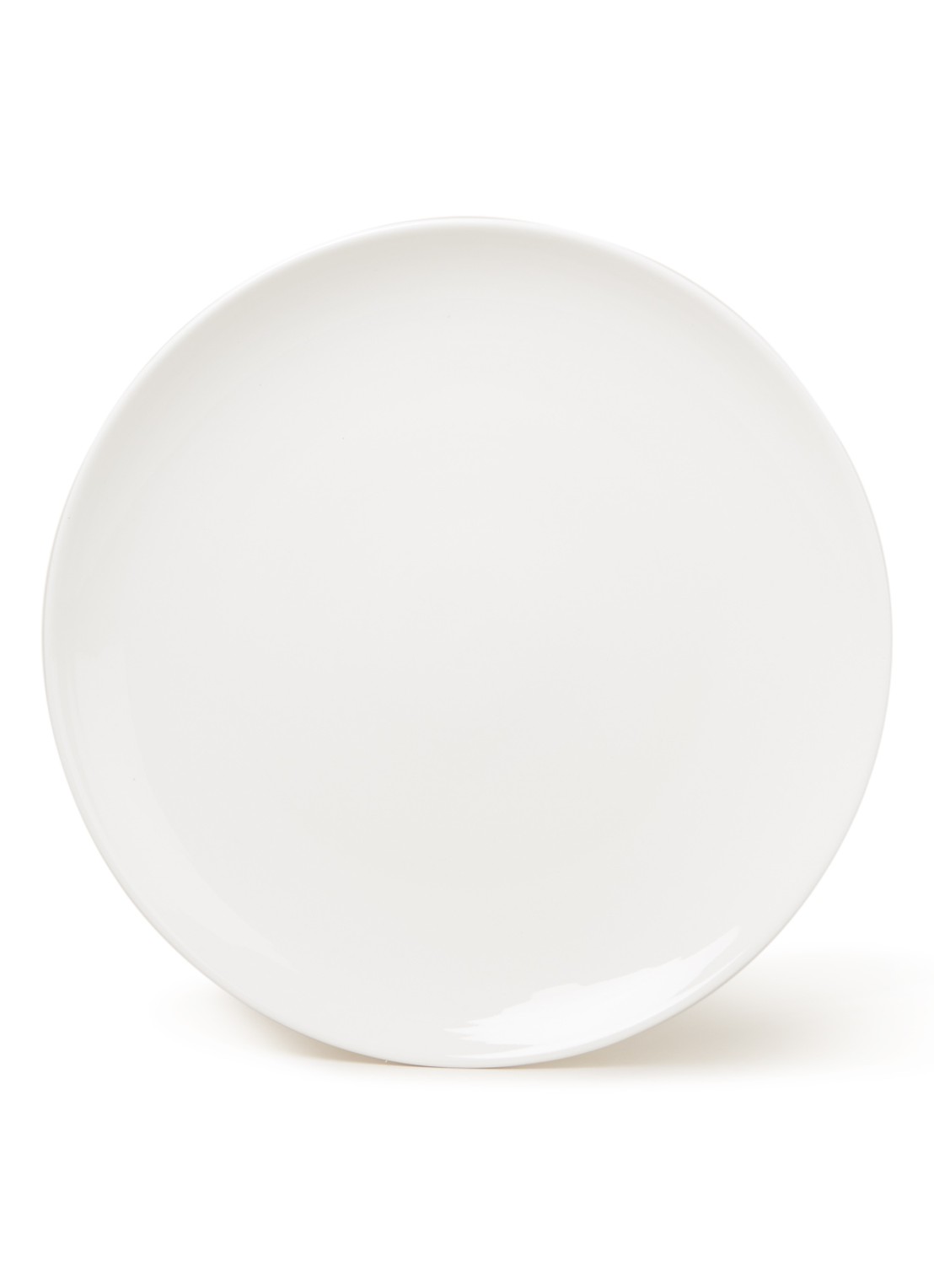 vtwonen Basic onderbord 35 cm - voorkant wit