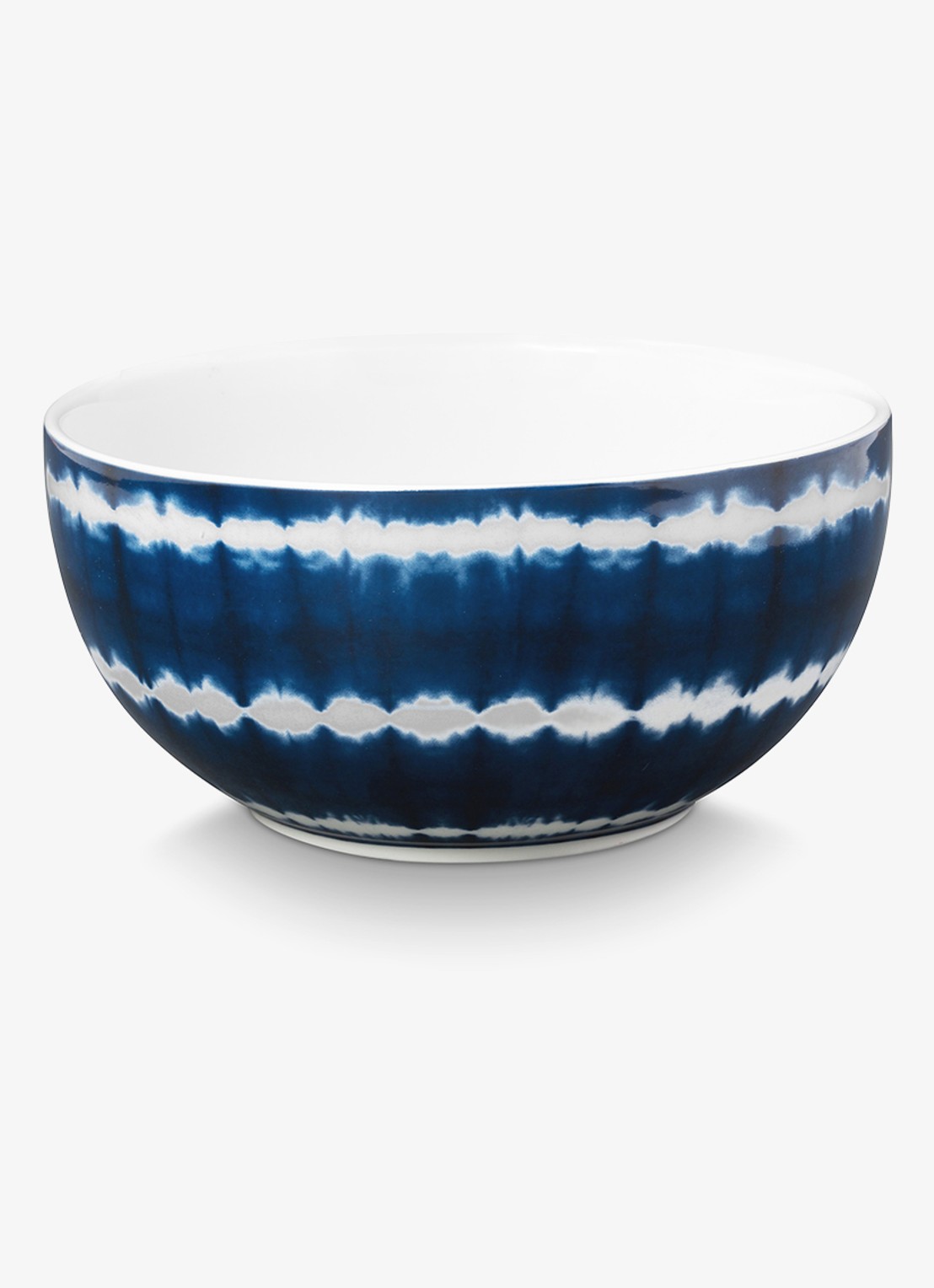 vtwonen Breakfast serviesset 3-delig - detail 2 blauw