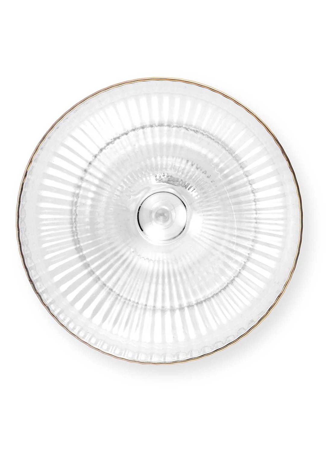 vtwonen Champagne coupe 23 cl - voorkant 7 goud