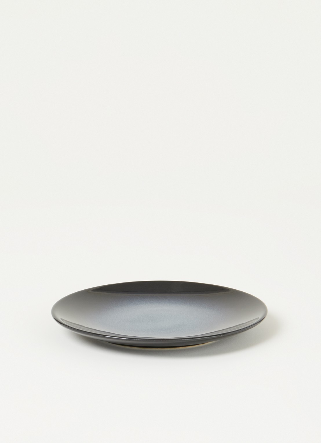 vtwonen Gebaksbordje 15 cm - voorkant 3 donkerblauw