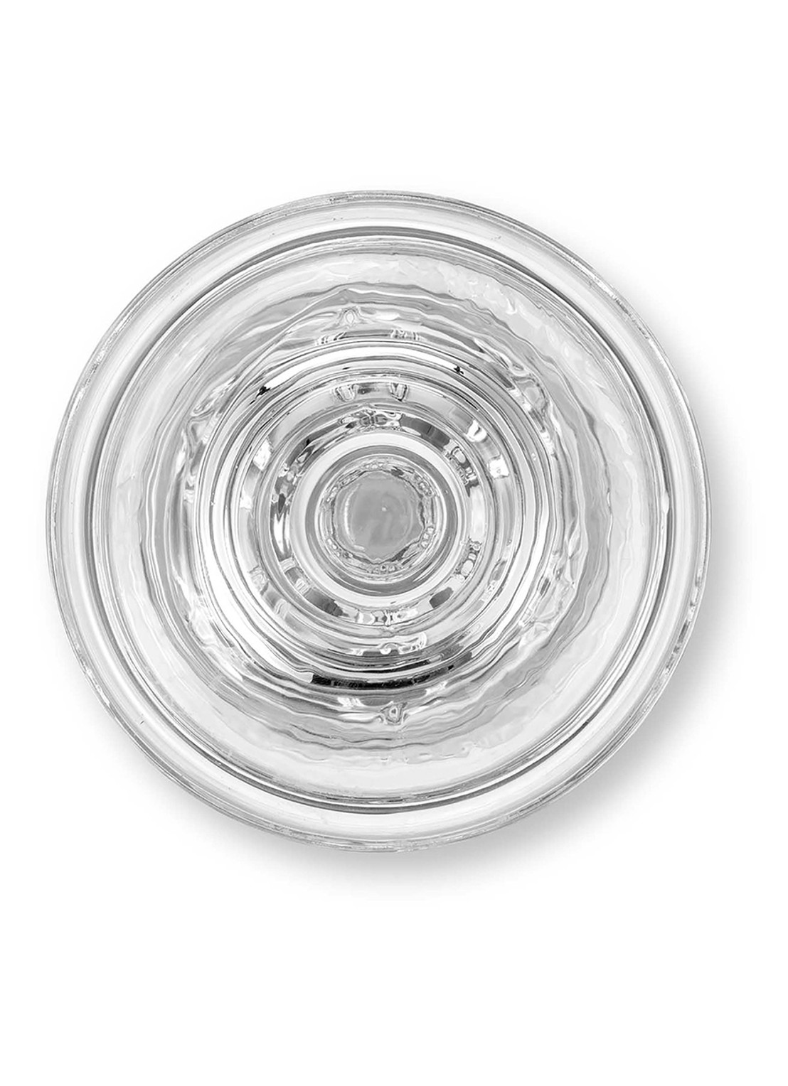 vtwonen Kandelaar 34 cm - voorkant 2 transparant
