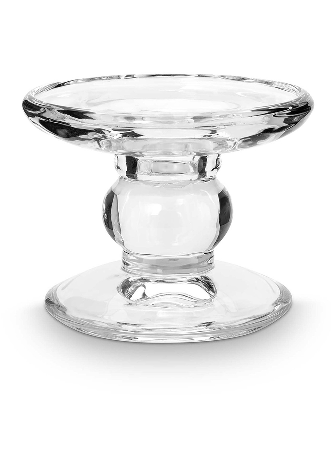 vtwonen Kandelaar 7,3 cm set van 2 - achterkant 3 transparant