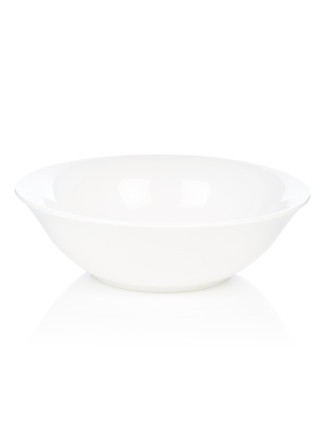 vtwonen Kom 18 cm - voorkant gebroken wit