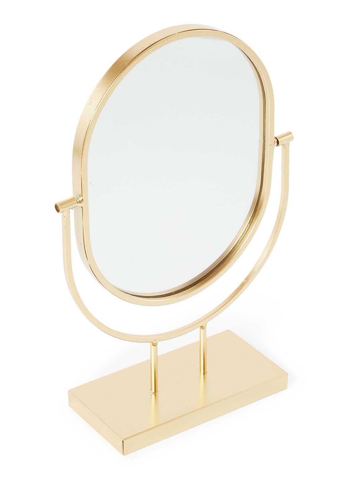 vtwonen Oval tafelspiegel 20,5 x 32 cm - voorkant undefined