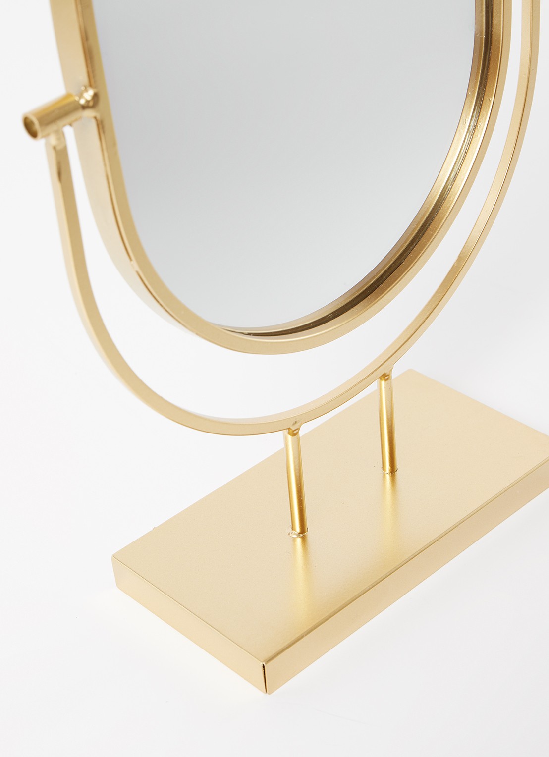 vtwonen Oval tafelspiegel 20,5 x 32 cm - voorkant 2 undefined