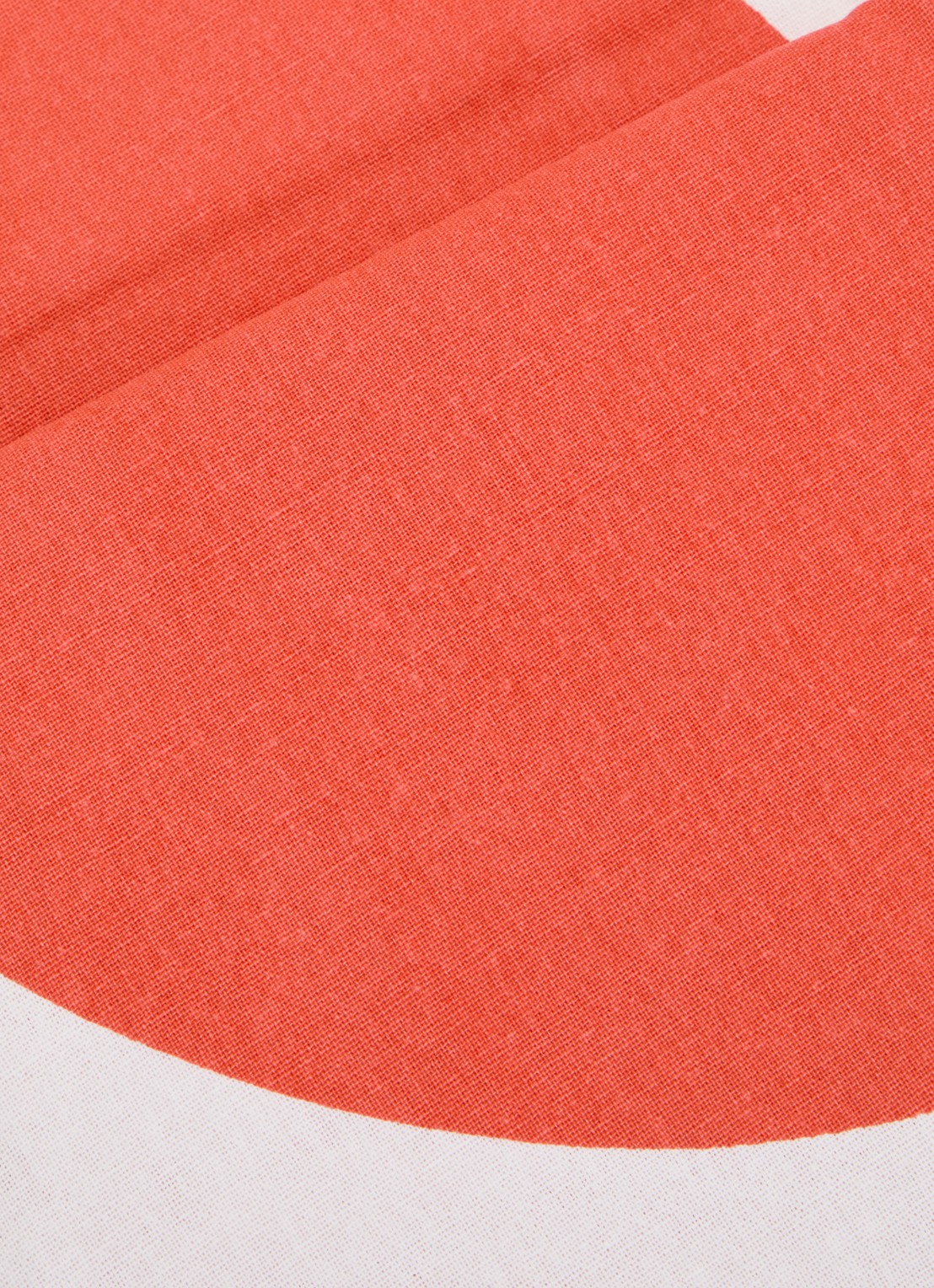 vtwonen Tafelkleed 150 x 250 cm - voorkant 2 rood