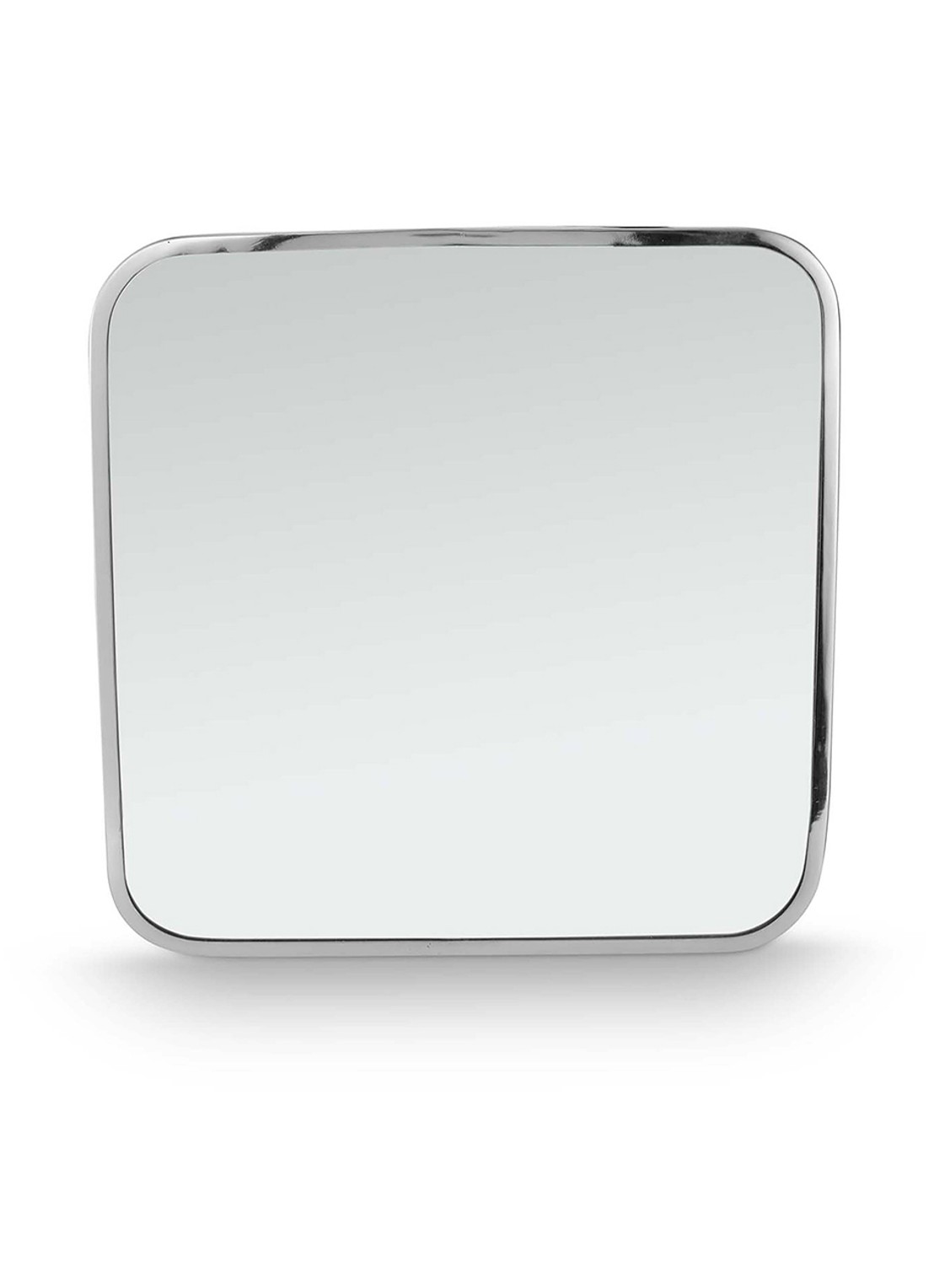 vtwonen Wandspiegel 45 x 45 cm - voorkant 3 zilver