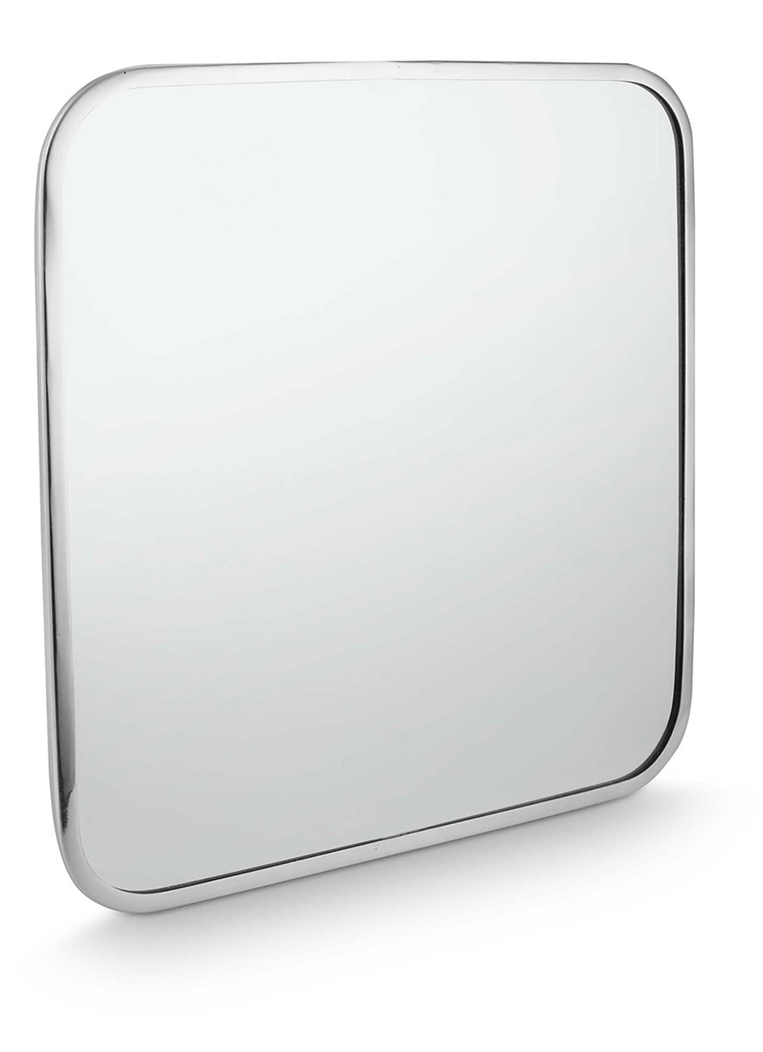 vtwonen Wandspiegel 45 x 45 cm - voorkant 4 zilver
