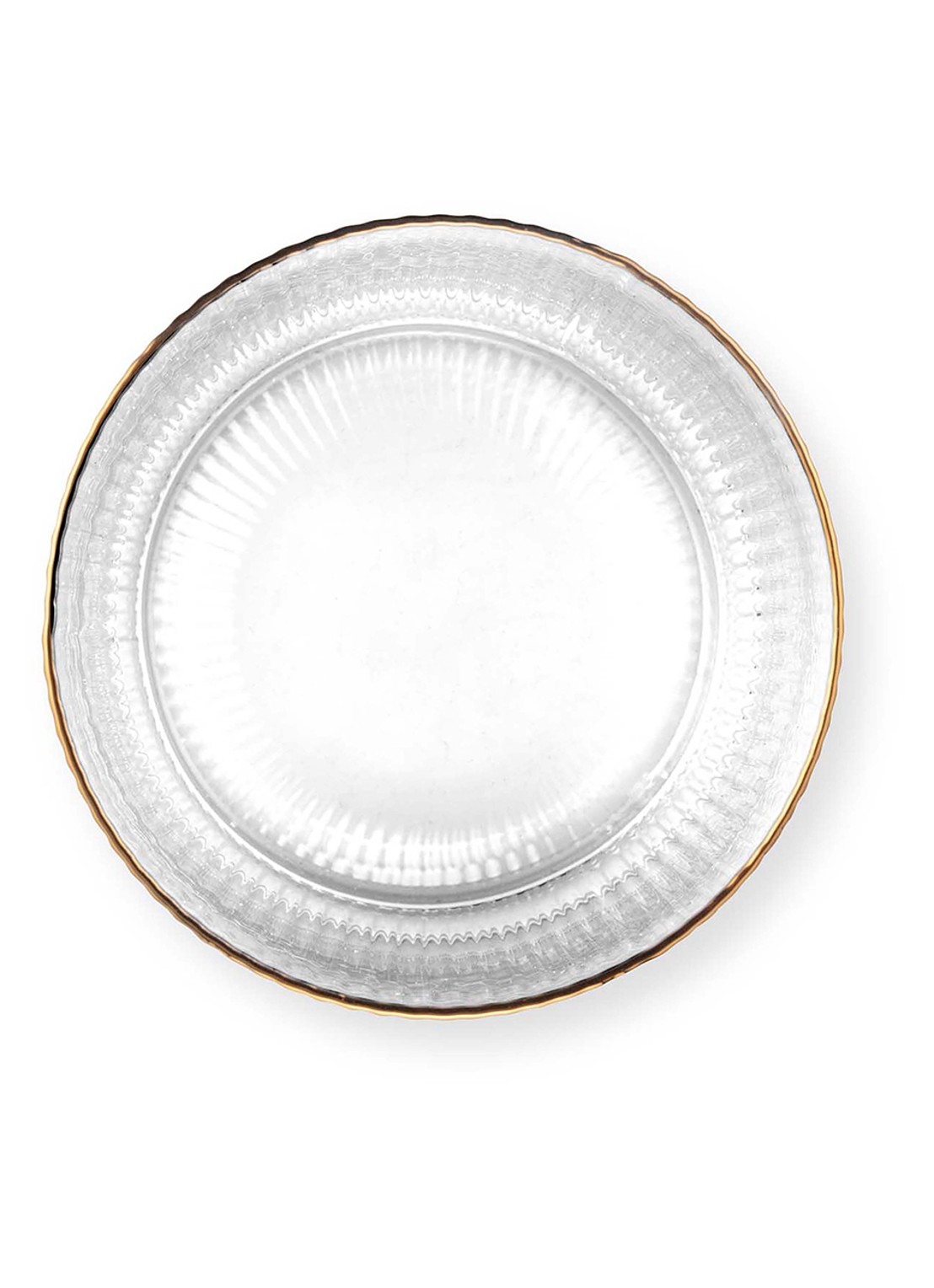 vtwonen Waterglas 34 cl - voorkant 7 transparant