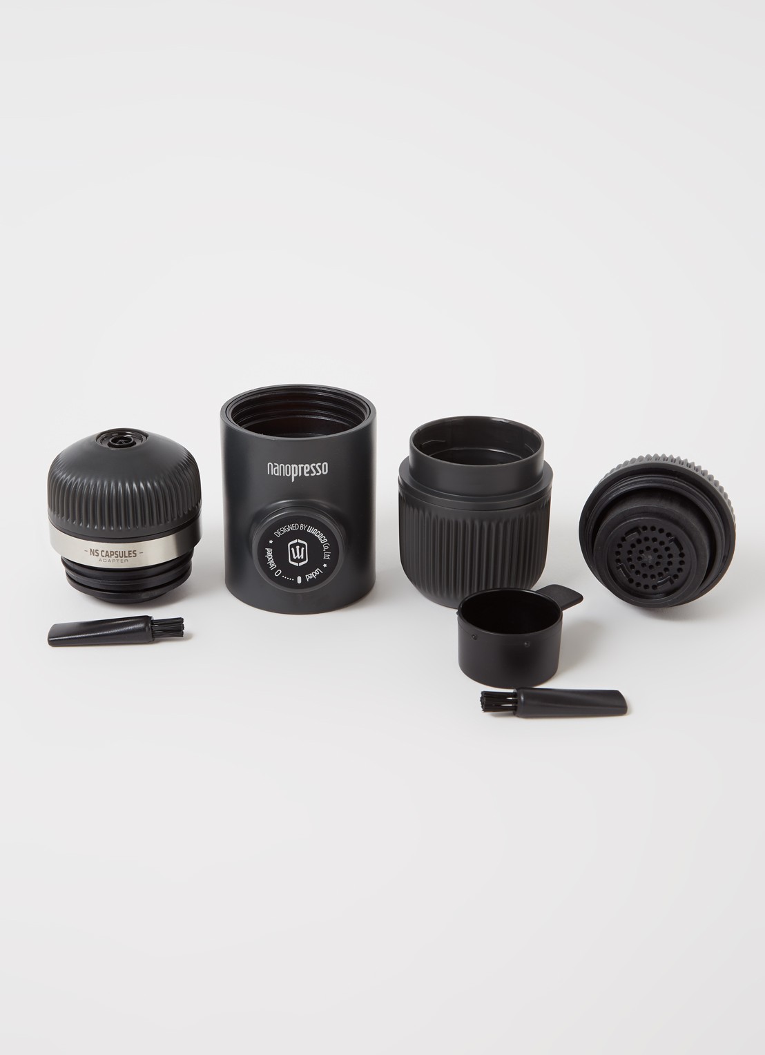 Wacaco Nanopresso draagbare espressomachine - detail undefined