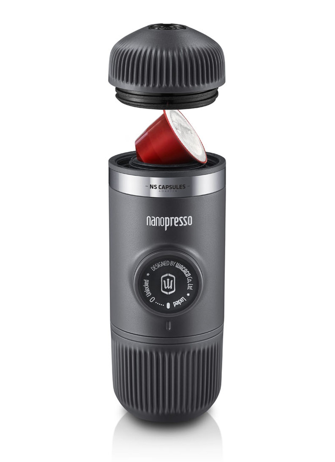Wacaco Nanopresso draagbare espressomachine - voorkant 6 undefined