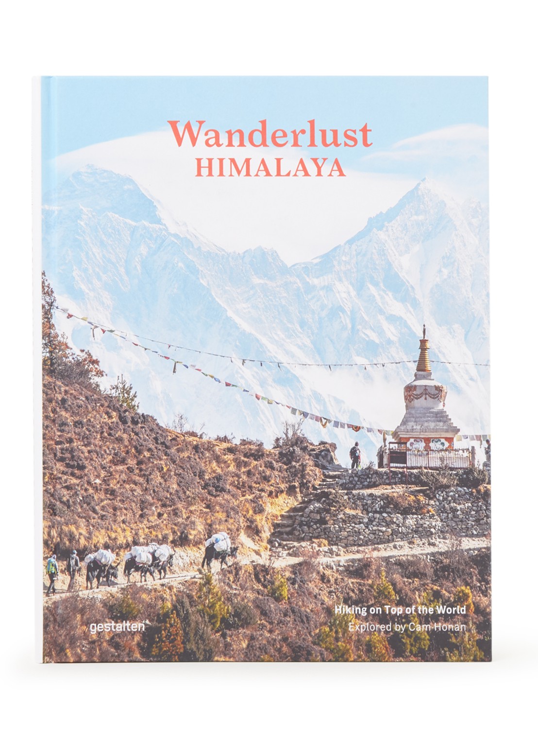 Wanderlust Himalaya - voorkant undefined