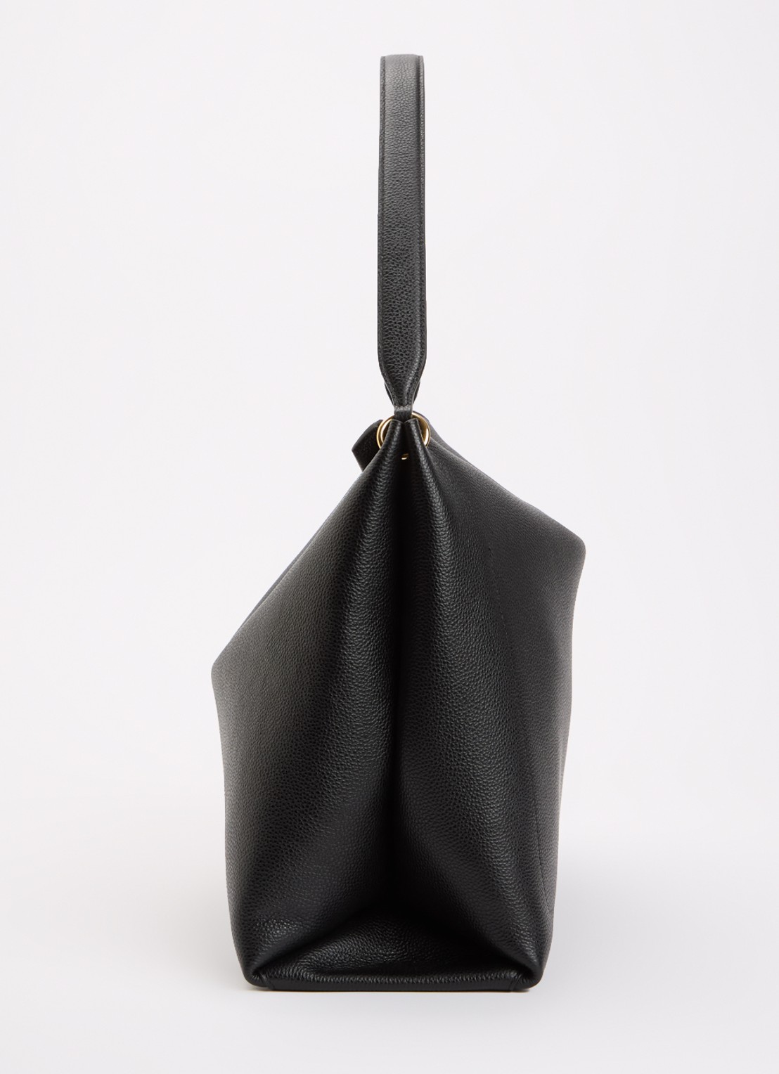Wandler Penelope schoudertas van kalfsleer - detail 5 zwart