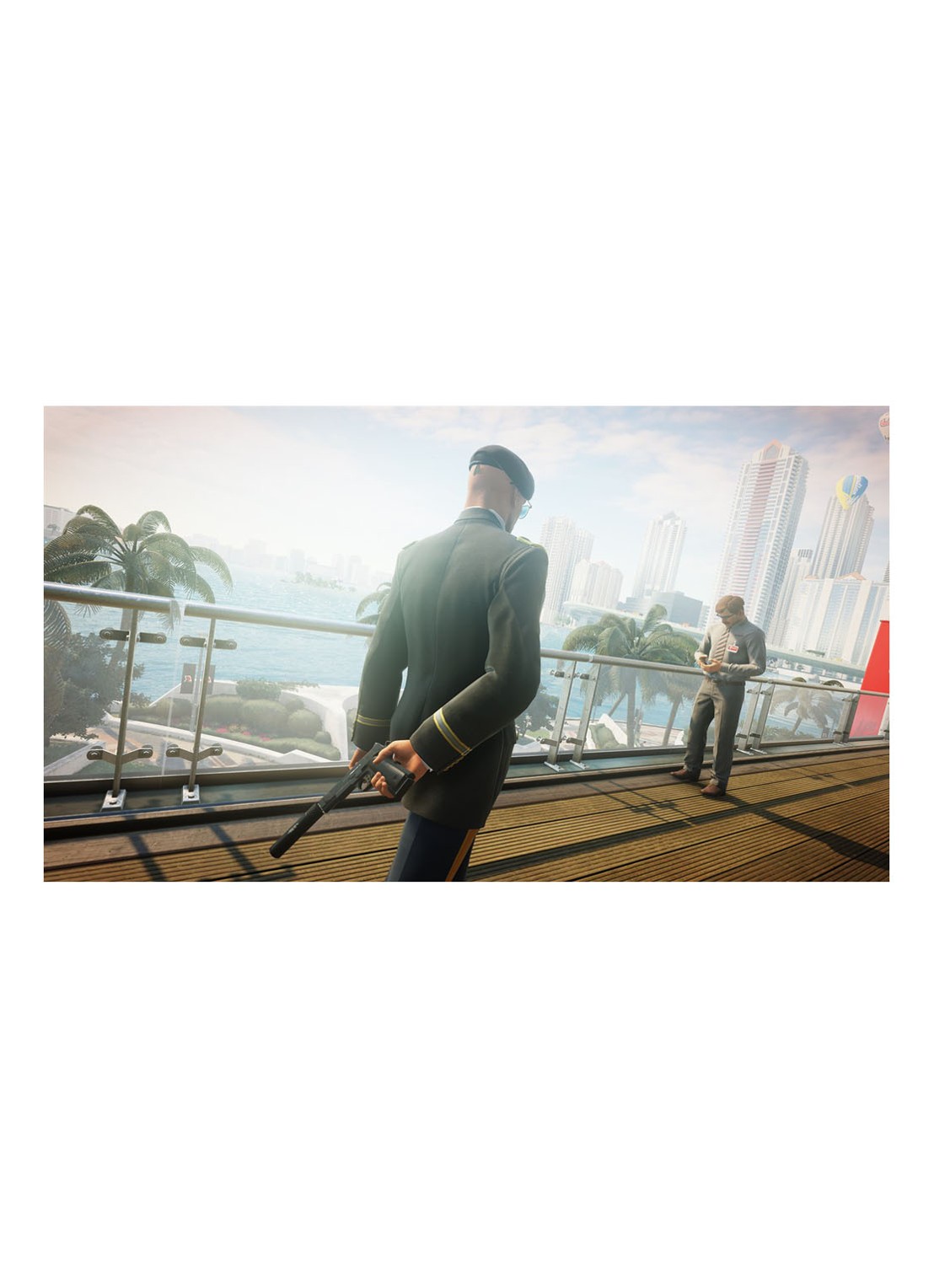 Warner Bros Hitman 2 Game - PS4 - detail 3 undefined