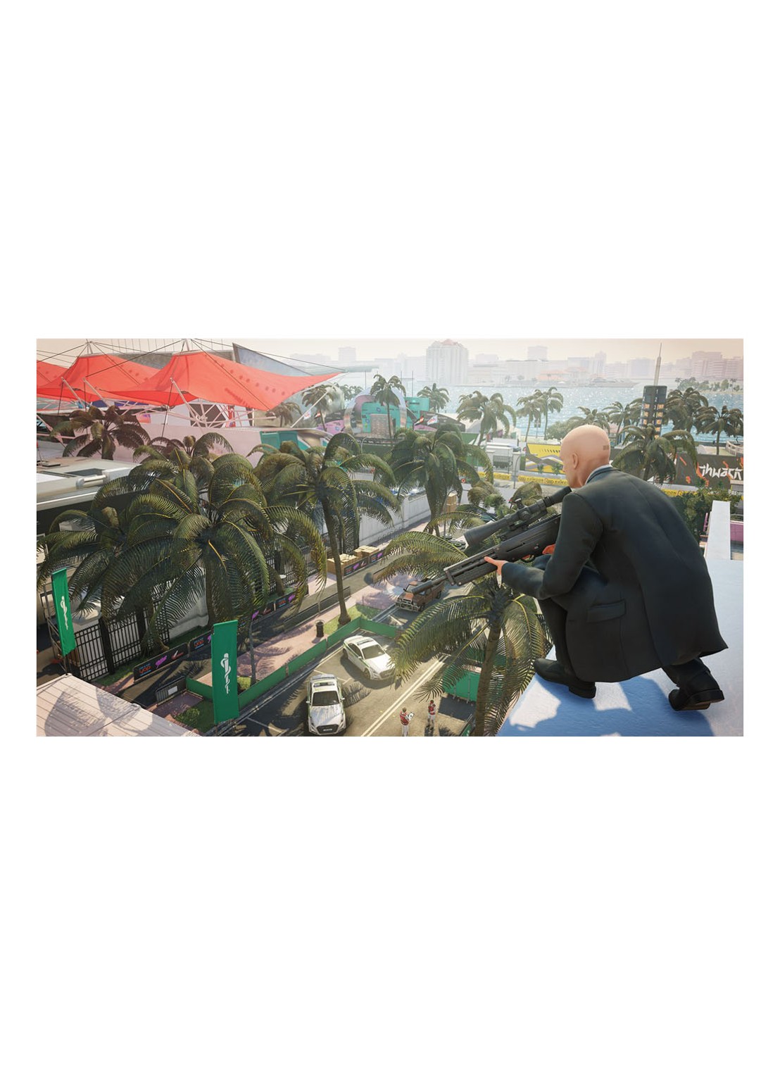 Warner Bros Hitman 2 Game - PS4 - detail 4 undefined