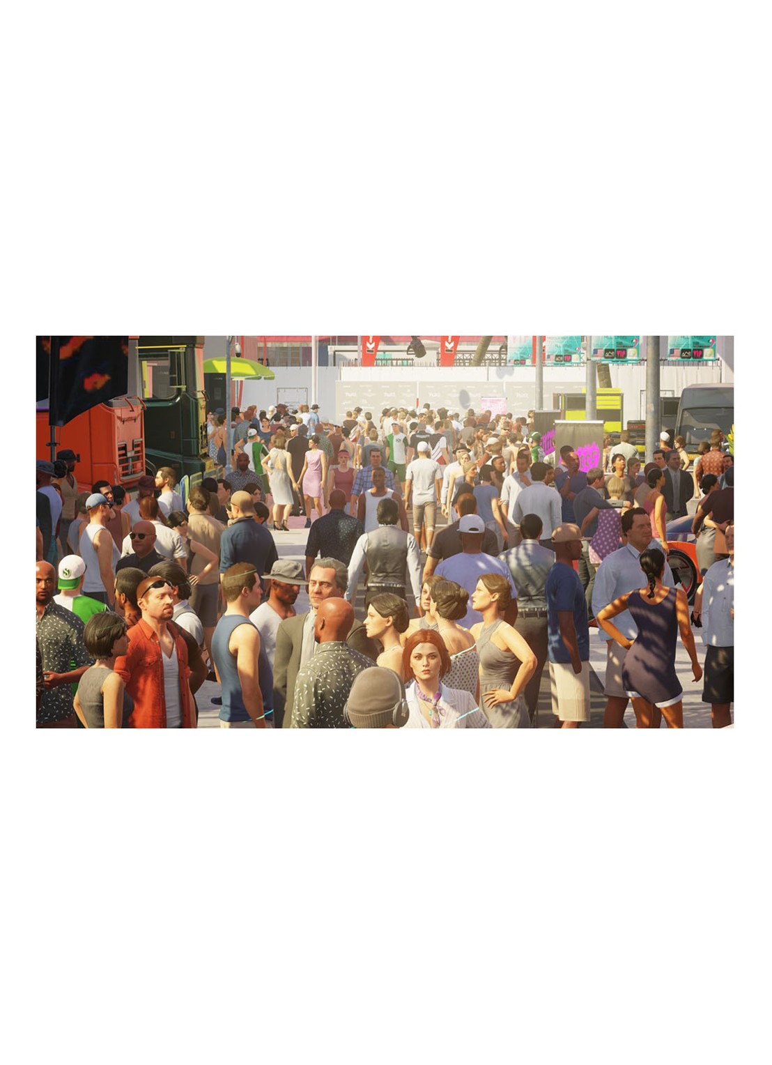 Warner Bros Hitman 2 Game - PS4 - detail 5 undefined
