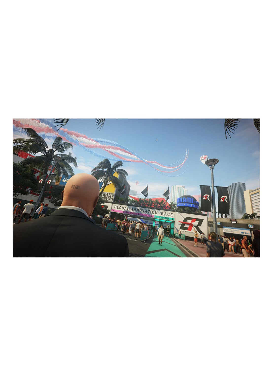 Warner Bros Hitman 2 Game - PS4 - detail 6 undefined