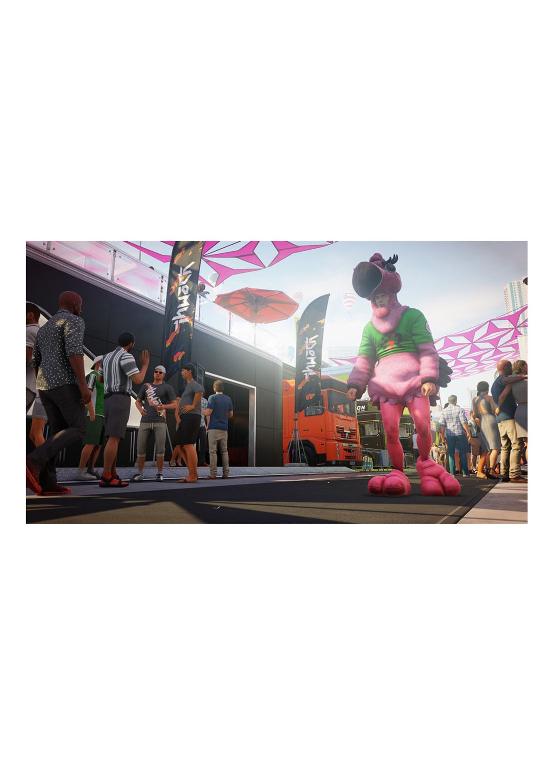Warner Bros Hitman 2 Game - PS4 - detail 7 undefined
