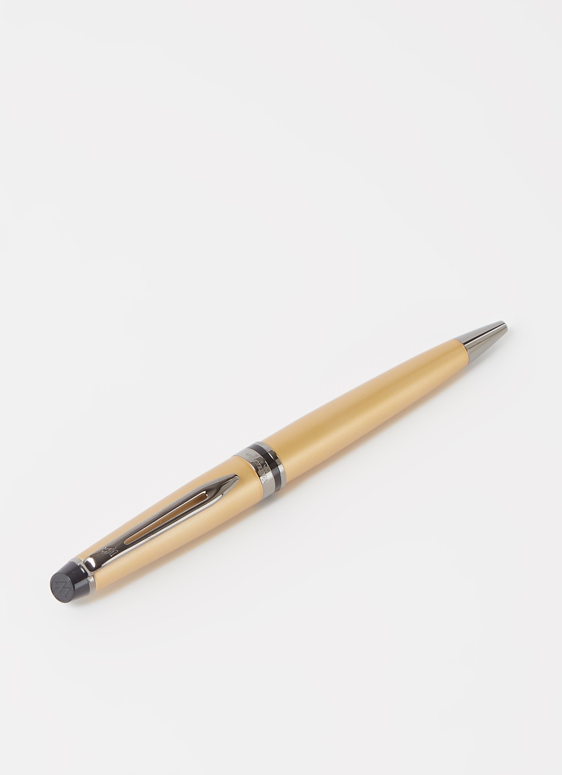 Waterman Expert balpen - detail goud