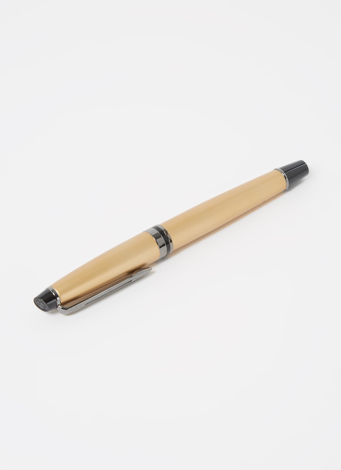 Waterman Expert vulpen - detail 3 goud