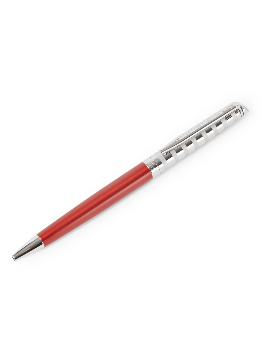 Waterman Fp hmisphre delux red club 2 - voorkant 2 undefined
