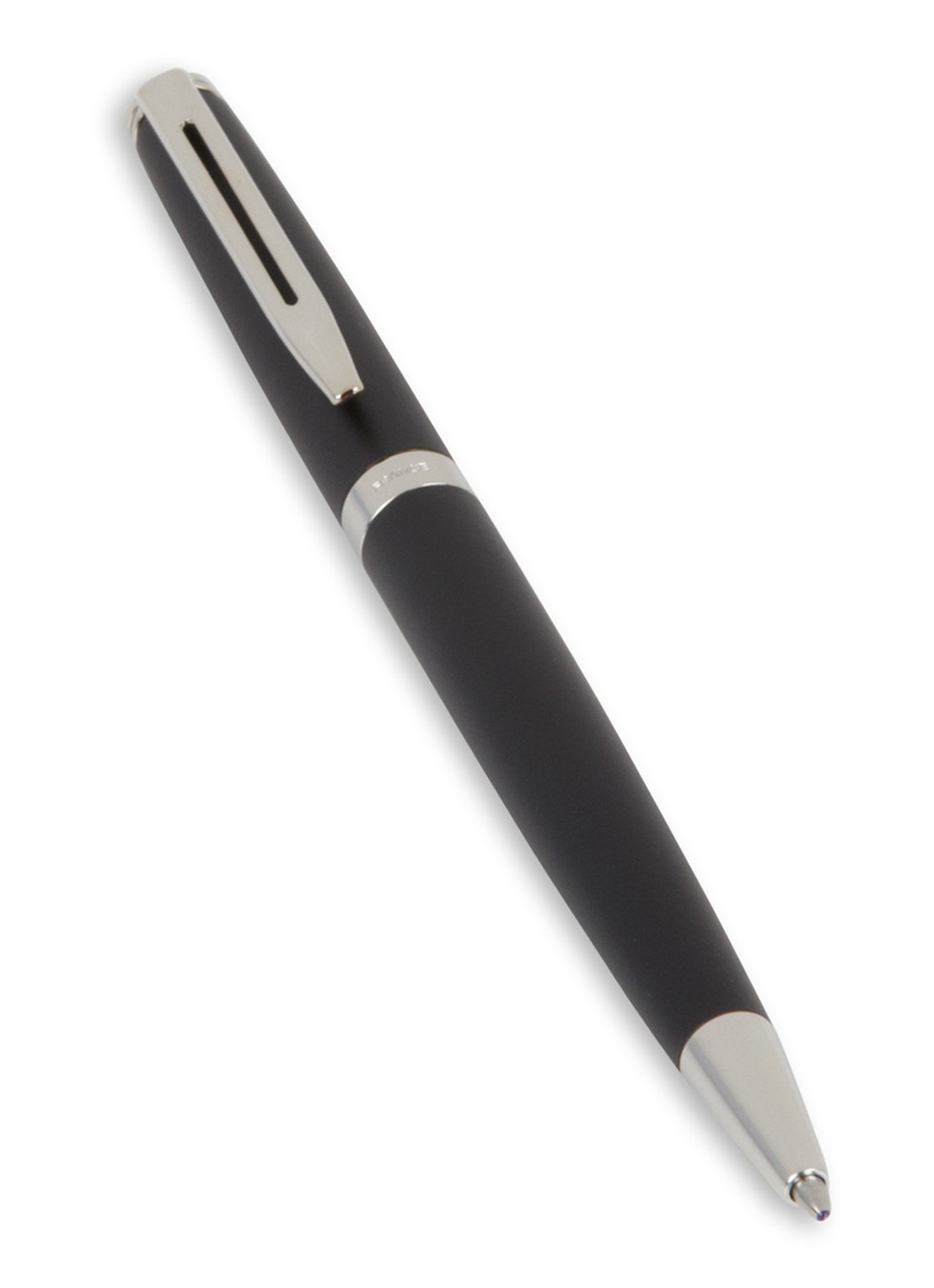 Waterman Hémisphère balpen - voorkant zwart