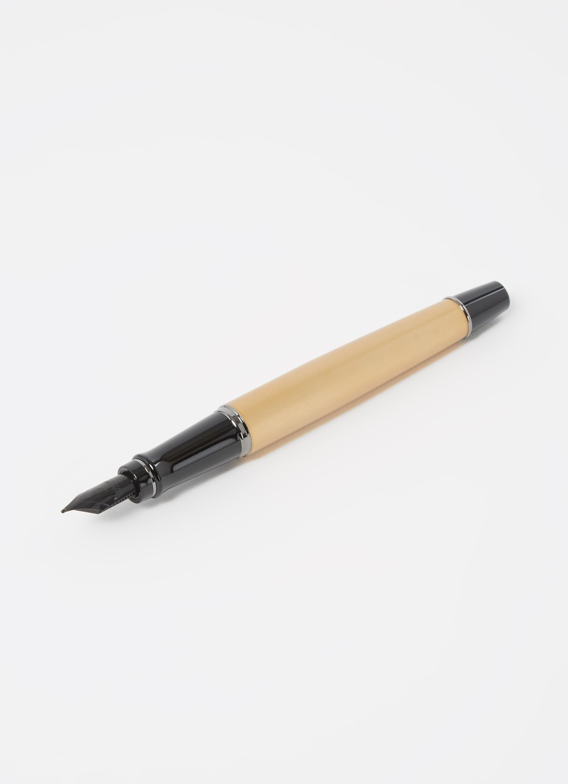 Waterman Vulpen Waterman Expert Rt M Me - voorkant 2 goud