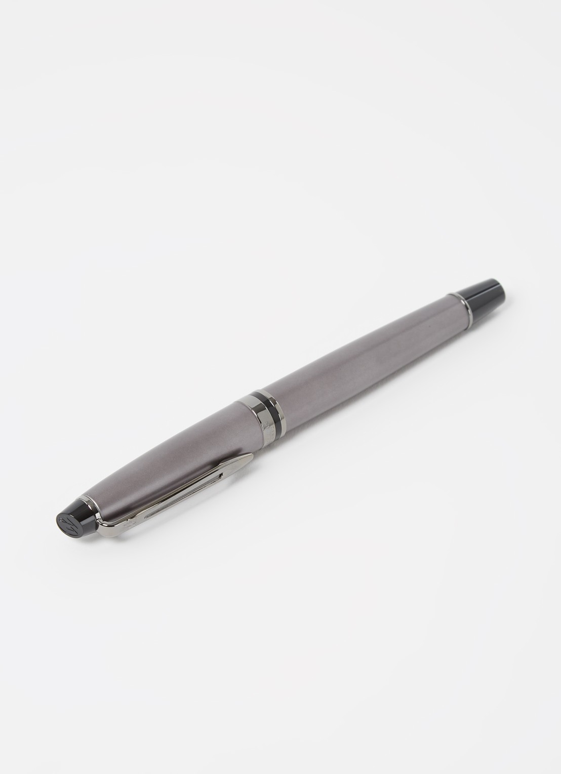 Waterman Vulpen Waterman Expert Rt M Me - detail 3 zilver