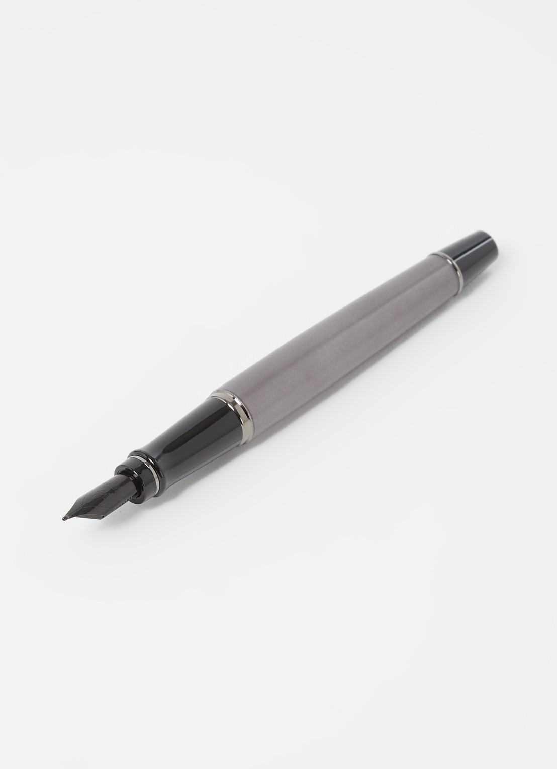 Waterman Vulpen Waterman Expert Rt M Me - voorkant 2 zilver