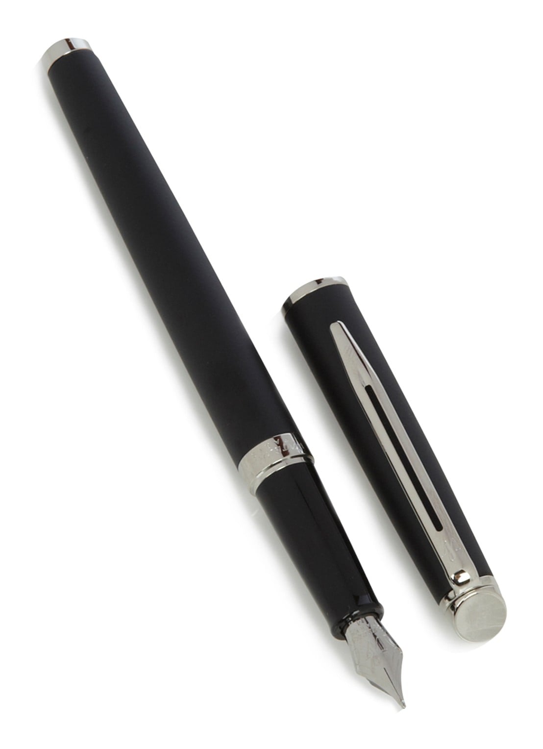 Waterman Wm Vp Hemisphre Mat Black M - voorkant undefined