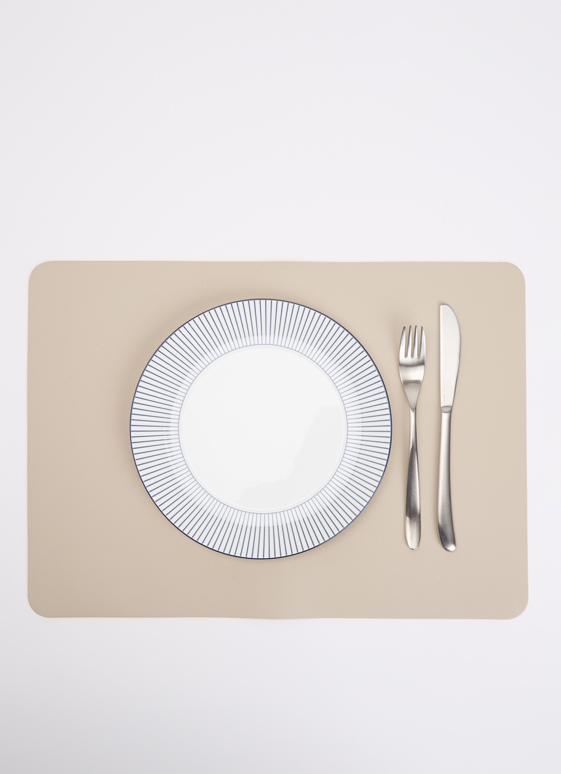 Wedgwood Gio dinerbord 24 cm - detail 2 blauw