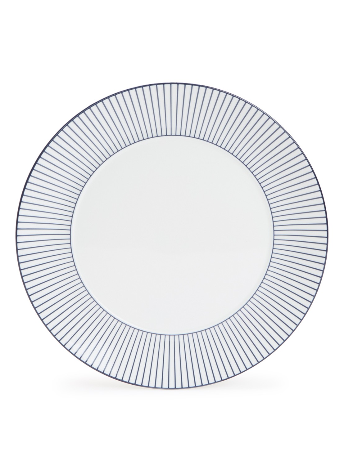 Wedgwood Gio dinerbord 24 cm - voorkant 3 blauw