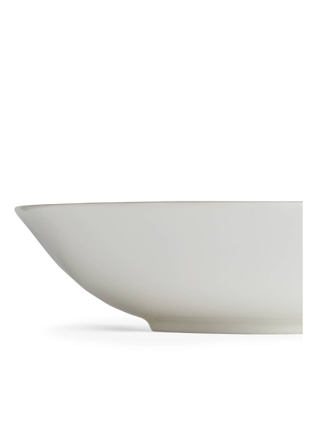 Wedgwood Gio Gold diep bord 21 cm - detail 4 wit