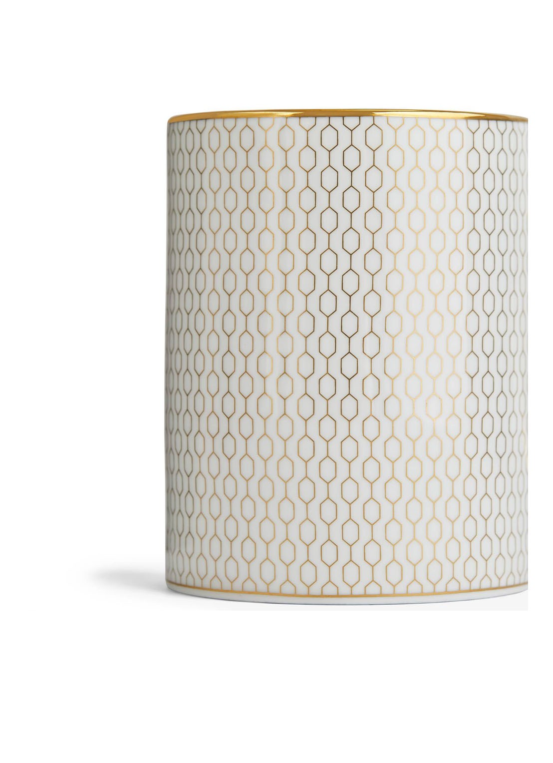 Wedgwood Gio Gold kopje 34 cl - detail 2 gebroken wit
