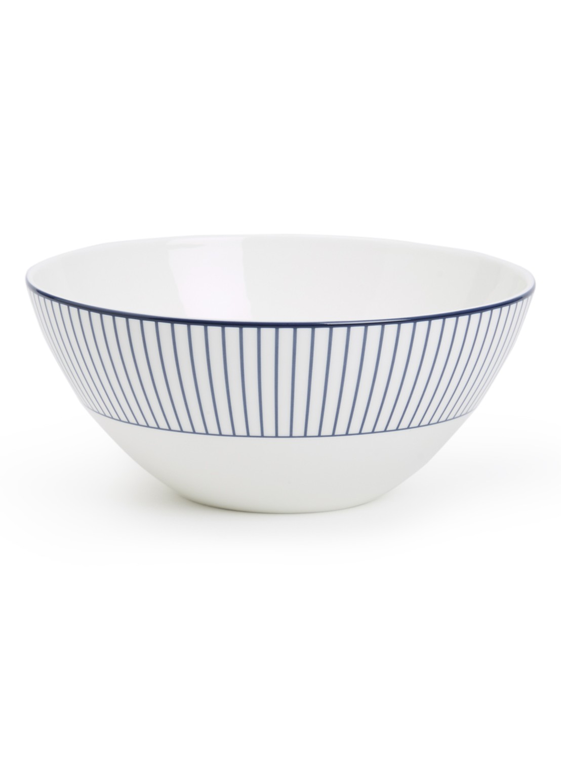 Wedgwood Gio kom 16 cm - voorkant wit