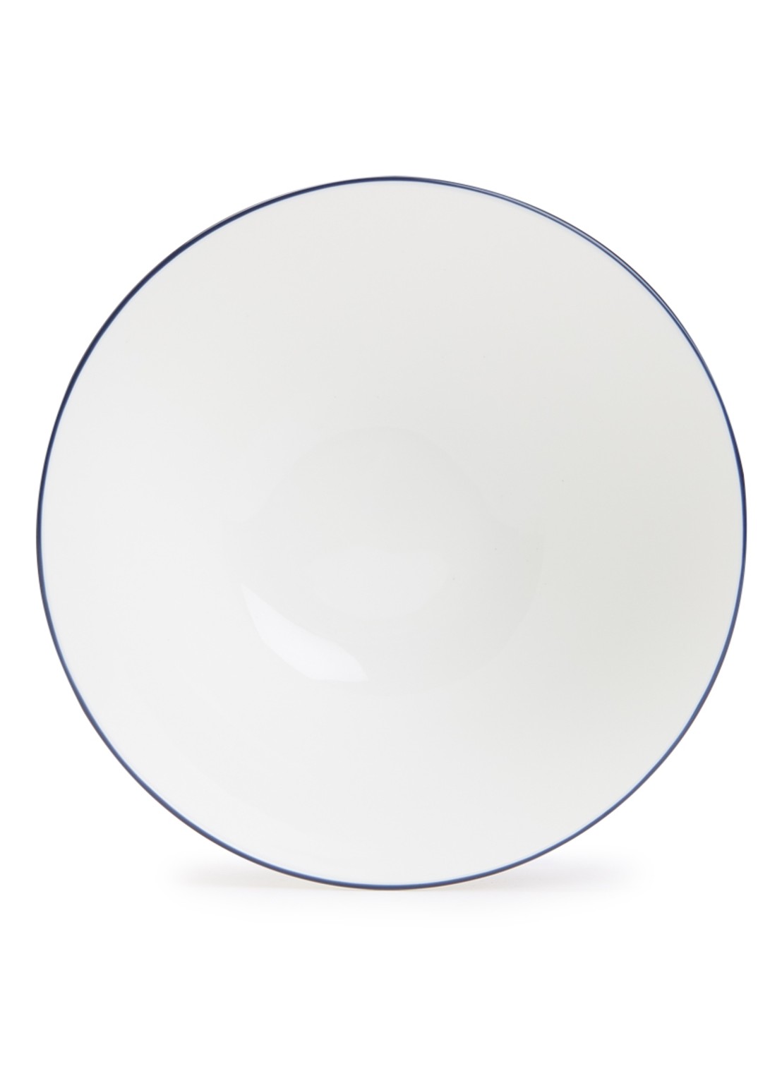 Wedgwood Gio kom 16 cm - voorkant gebroken wit