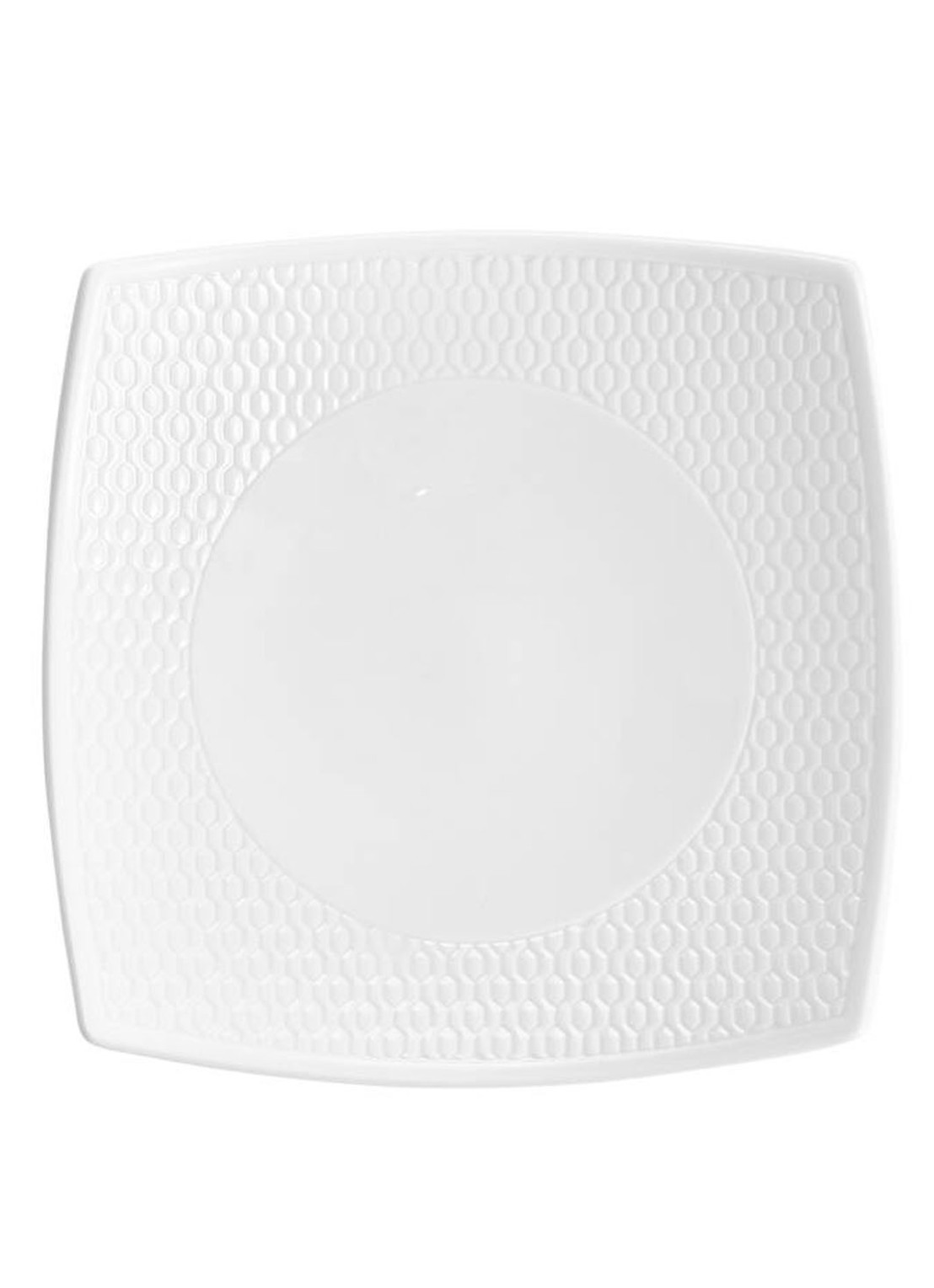 Wedgwood Gio serveerschaal 14 cm - achterkant wit