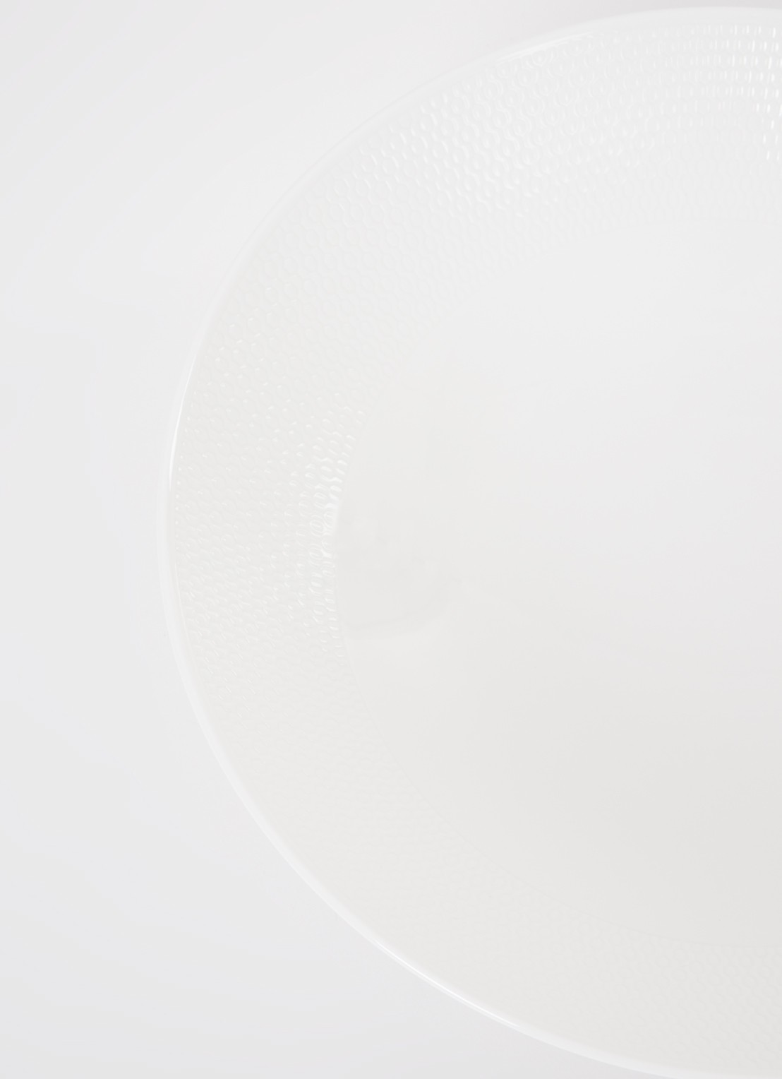 Wedgwood Gio serveerschaal 28 cm - detail 4 wit