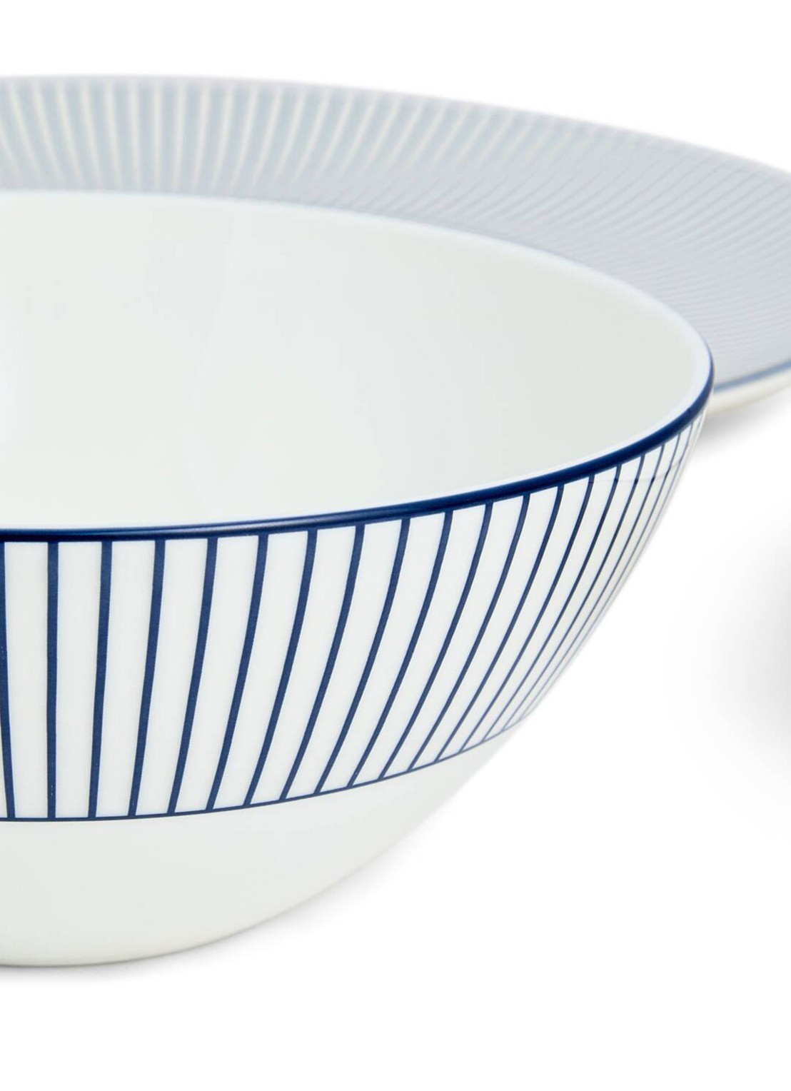Wedgwood Gio serviesset 12-delig - voorkant 5 wit