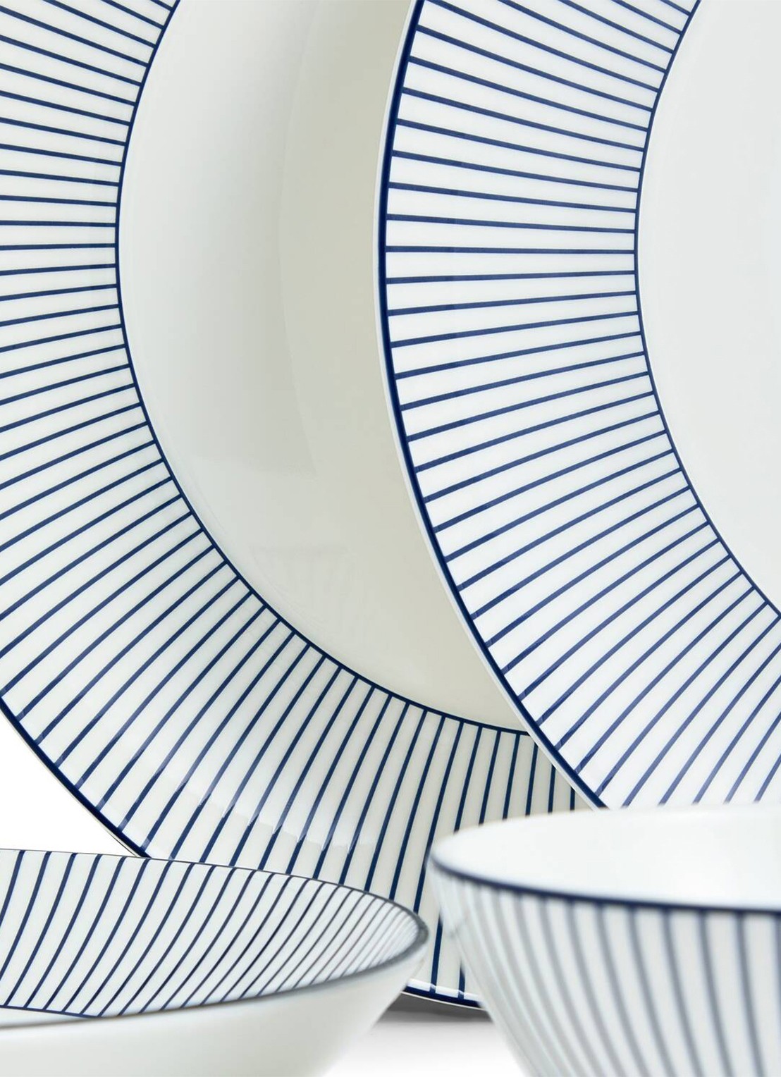 Wedgwood Gio serviesset 8-delig - detail 2 wit