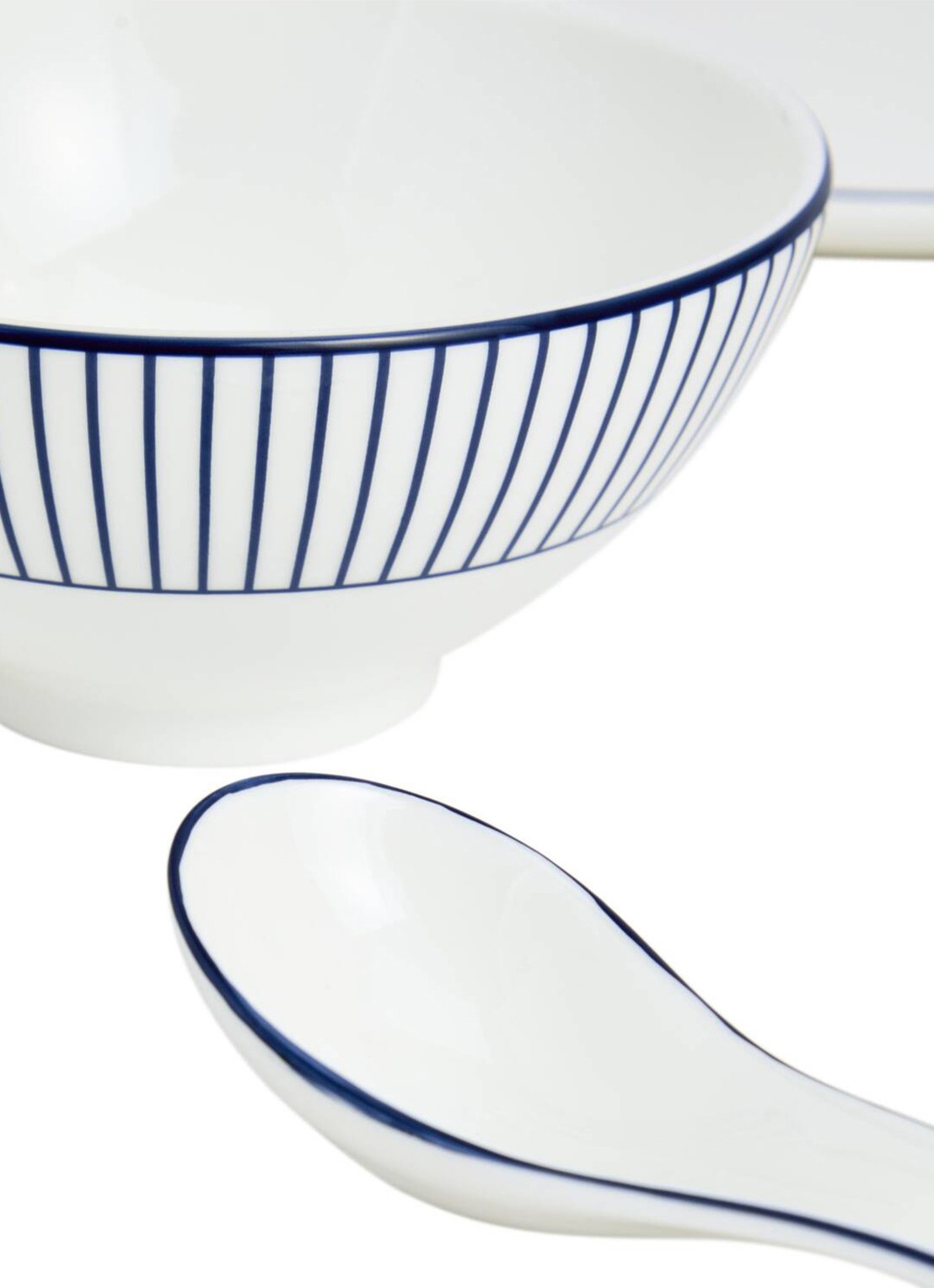 Wedgwood Gio serviesset 8-delig - detail 4 wit