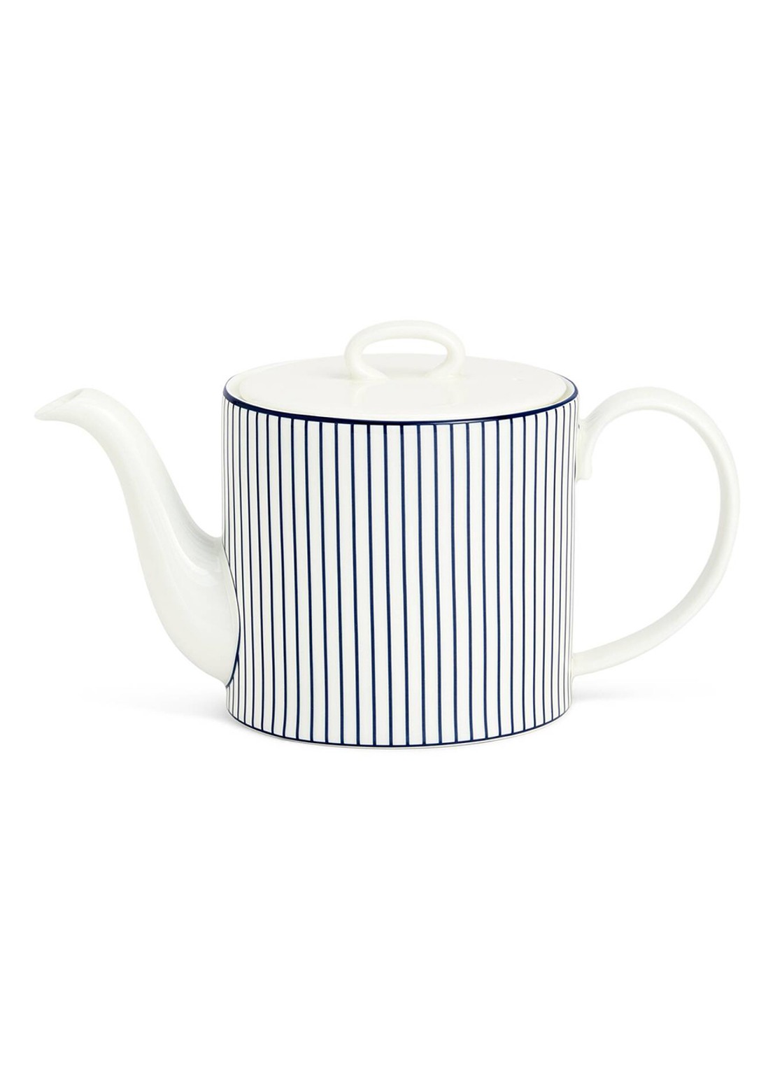 Wedgwood Gio theepot 40 cl - voorkant 4 wit