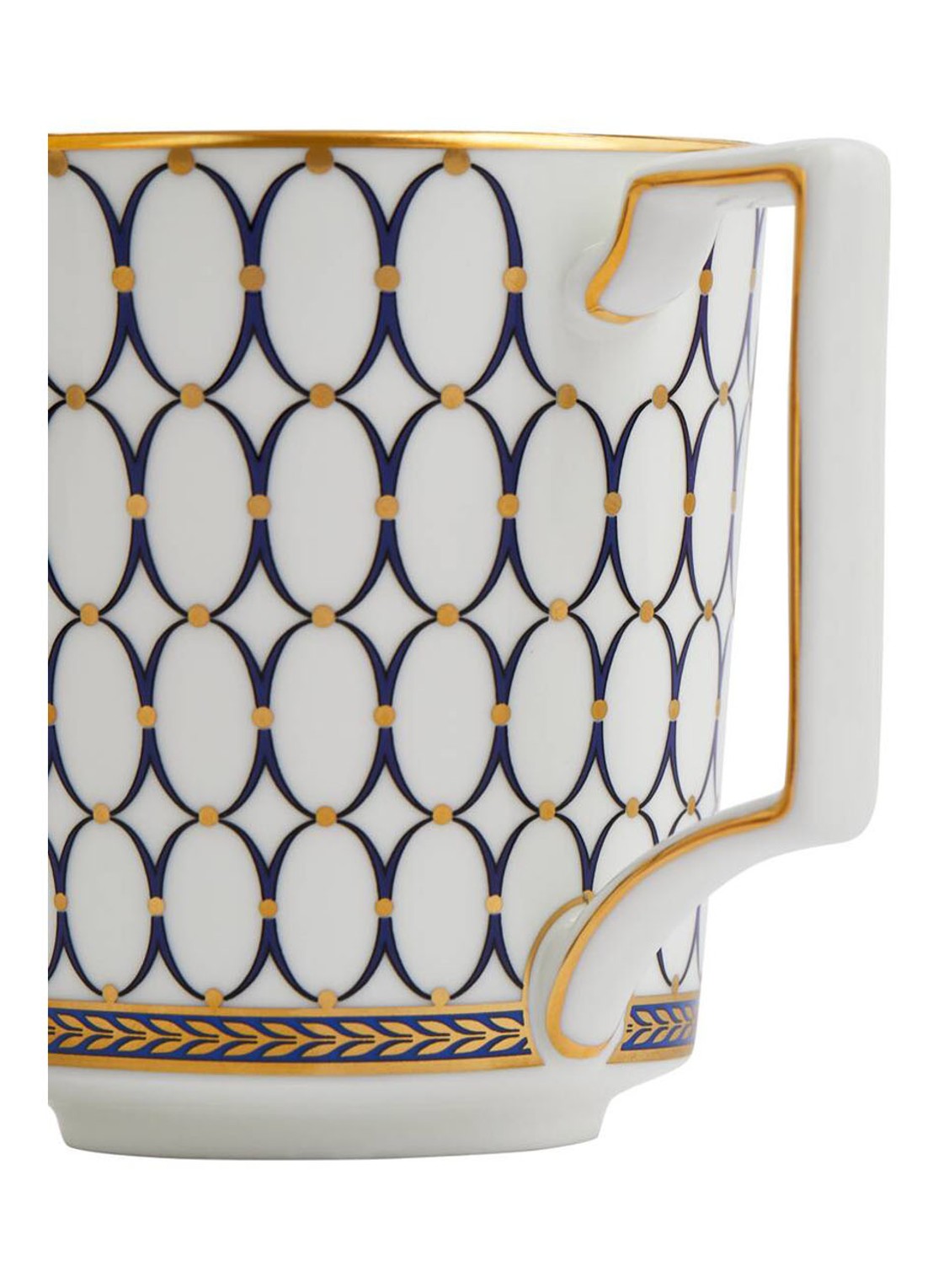 Wedgwood Renaissance Gold kopje 30 cl set van 2 - detail 3 wit