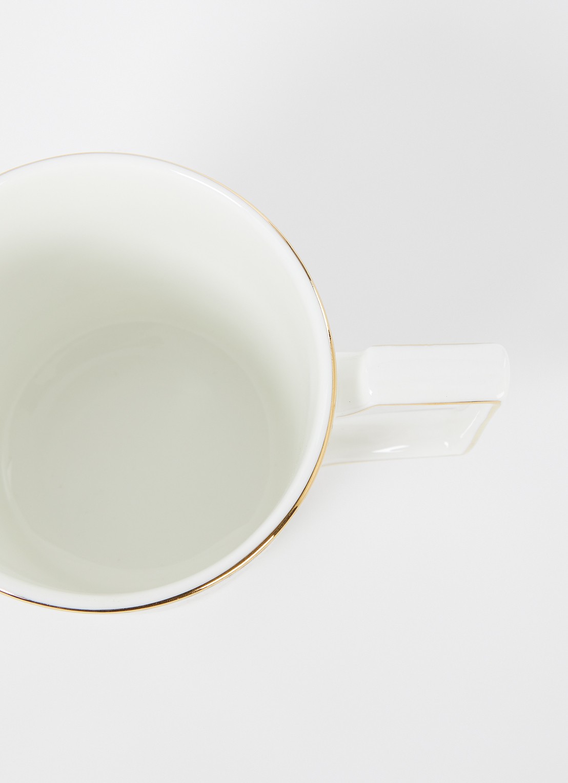 Wedgwood Renaissance Grey kopje 30 cl set van 2 - voorkant 2 grijs