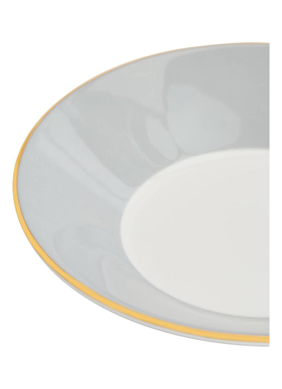 Wedgwood Wonderlust Waterlily kop en schotel 15 cl - achterkant lichtgroen
