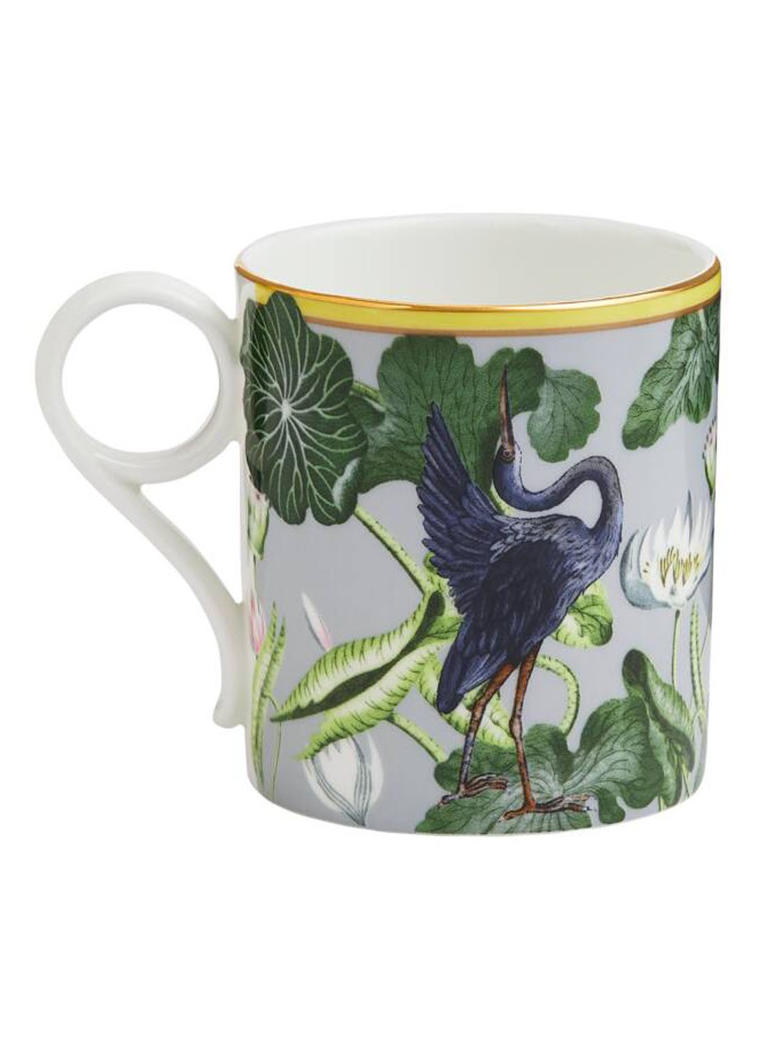 Wedgwood Wonderlust Waterlily S kopje 20 cl - detail 4 multicolor