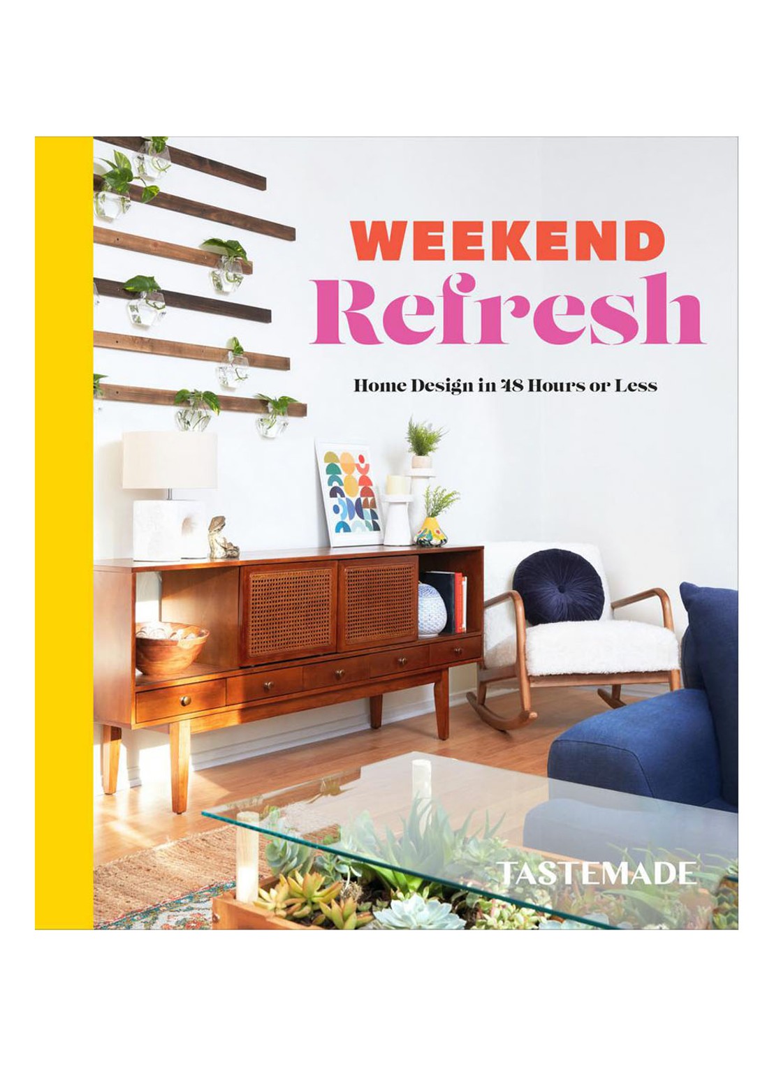 Weekend Refresh - voorkant undefined