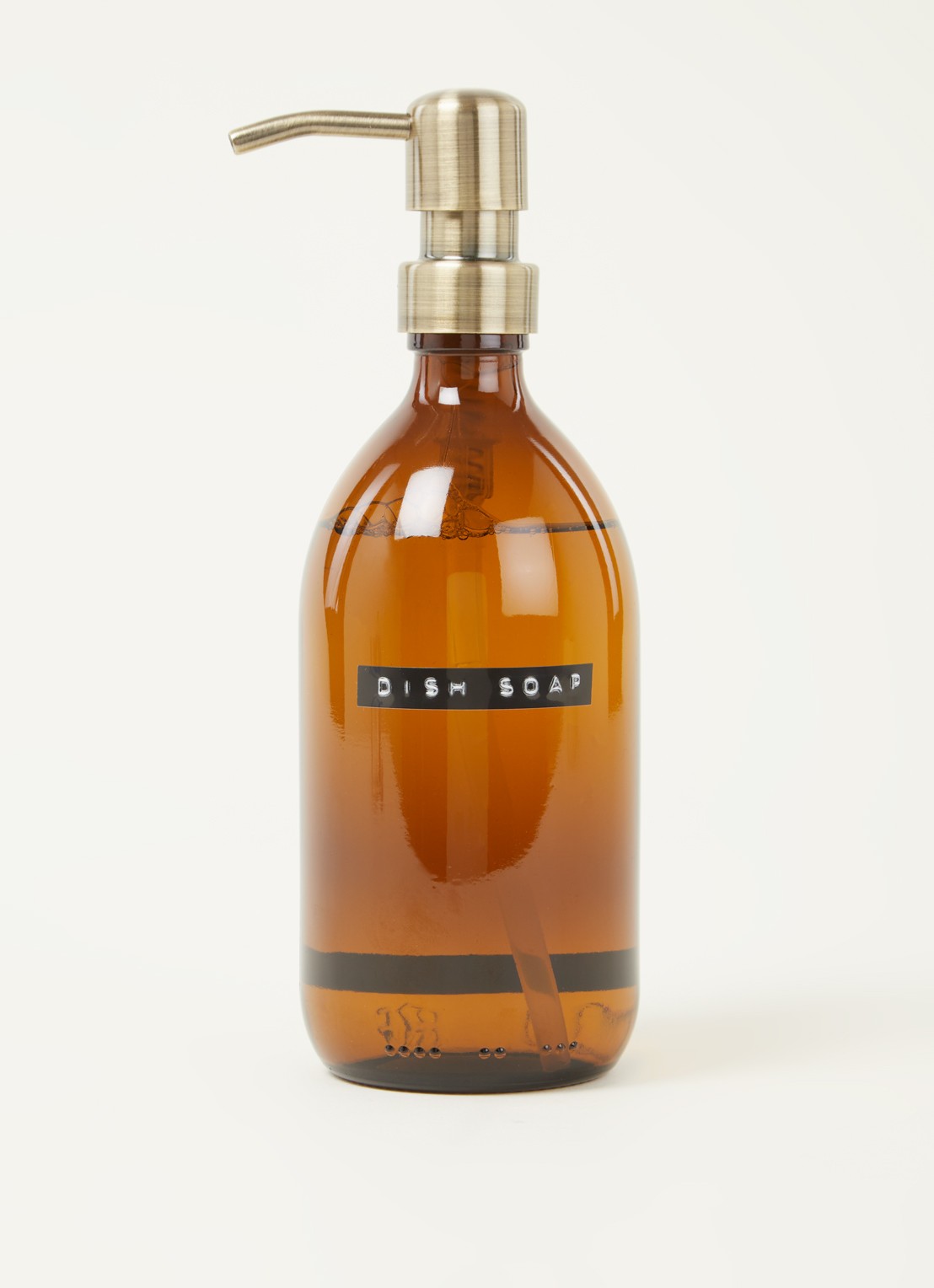 Wellmark Dish Soap afwasmiddel 500 ml - voorkant 2 bruin