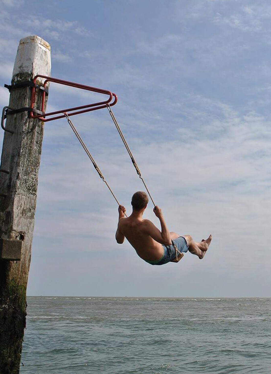 Weltevree Swing schommel - voorkant 2 undefined